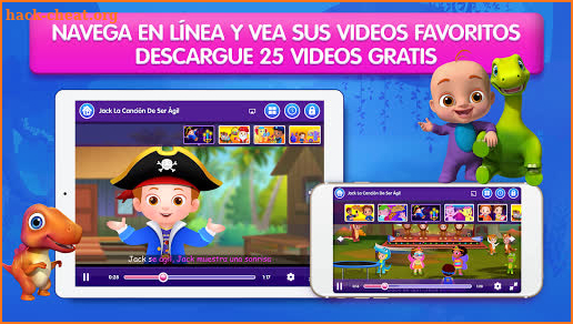 ChuChu TV Canciones Infantiles En Español screenshot