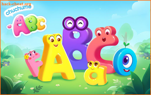 Chuchume ABC - English Learning Games screenshot