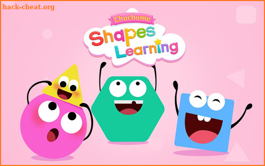 Chuchume Shapes Learning screenshot