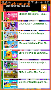 Chuchuwa - Children's Farm Songs screenshot