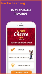 Chuck E. Cheese's screenshot