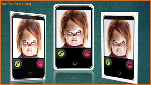 Chucky Doll Calling-Horror Fake Call screenshot
