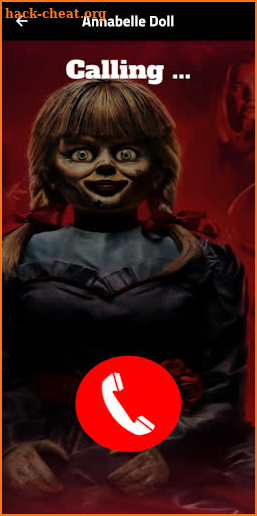 Chucky Doll Scary Call screenshot