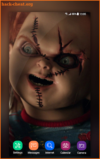 Chucky Doll Wallpapers HD | 4K Backgrounds screenshot