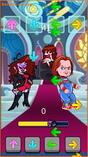 Chucky Horror Rap Battle Mod screenshot
