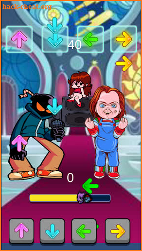 Chucky Horror Rap Battle Mod screenshot