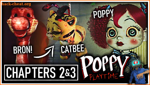 Chucky Poppy : It's Playtime screenshot
