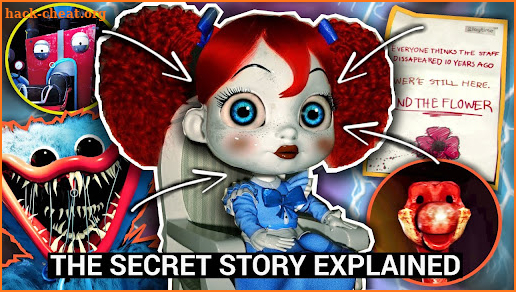 Chucky Poppy : It's Playtime screenshot