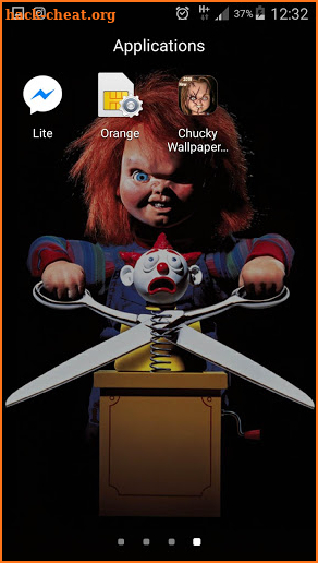 Chucky Wallpaper UHD screenshot