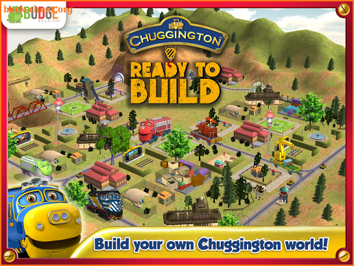 Chuggington Ready to Build screenshot