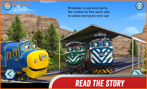 Chuggington - We are the Chuggineers screenshot