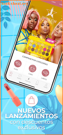 Chula: Makeup & Skincare app screenshot