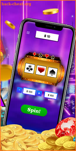Chumba Casino screenshot