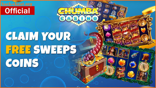 Chumba casino real money simulator screenshot