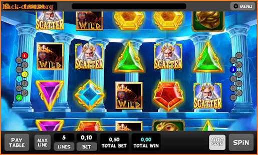 Chumba Casino Slots Win Cash screenshot