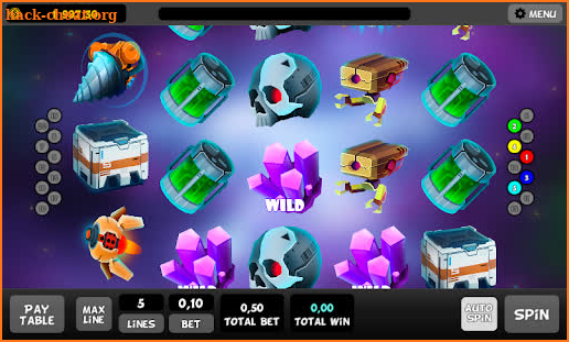 Chumba Casino Slots Win Cash screenshot