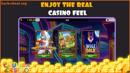 Chumba Casino - Win Cash screenshot
