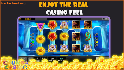 Chumba Casino - Win Cash screenshot