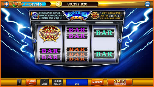best slots on chumba casino