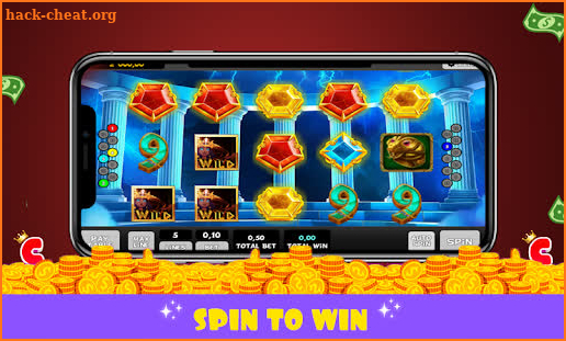 Chumba Slots: Win-Real Cash screenshot
