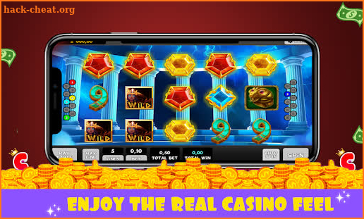Chumba Slots: Win-Real Cash screenshot