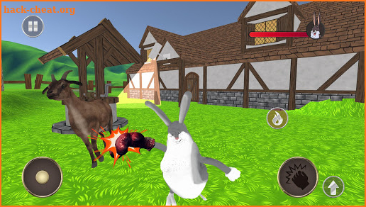 Chungus Survival in Big Forest screenshot