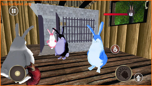 Chungus Survival in Big Forest screenshot