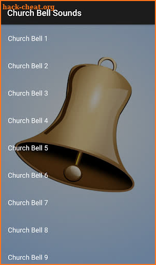 Church Bell Sounds screenshot