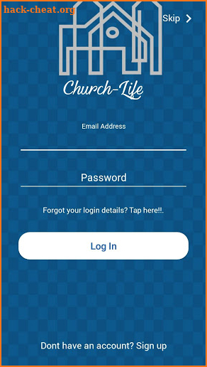 Church-Life screenshot