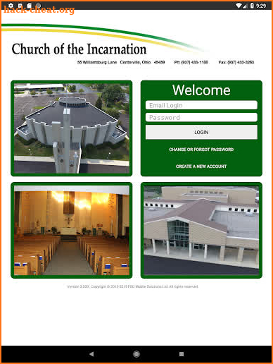 Church of the Incarnation screenshot