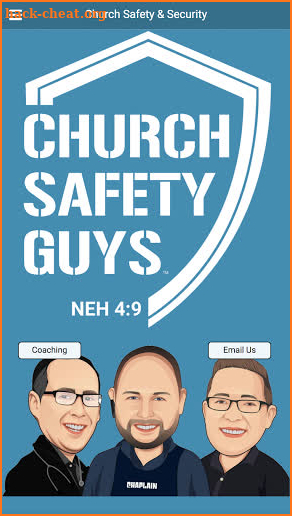 Church Security & Safety screenshot