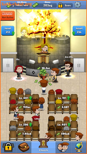 Church Tycoon - Church Simulator screenshot