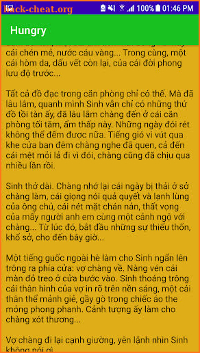 chuyen ngan doi - thach lam screenshot