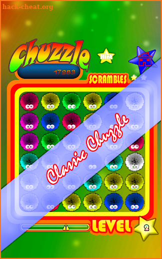 Chuzzle Classic screenshot
