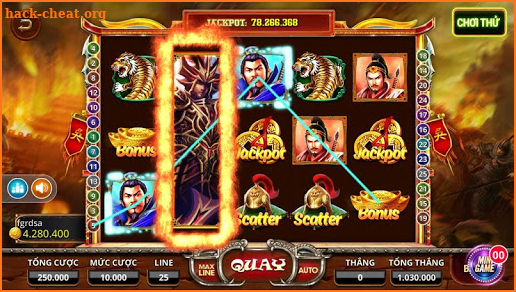 Ciao Club - Game Slot Doi Thuong Mới Nhất 2018 screenshot