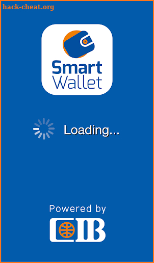 CIB Smart Wallet screenshot