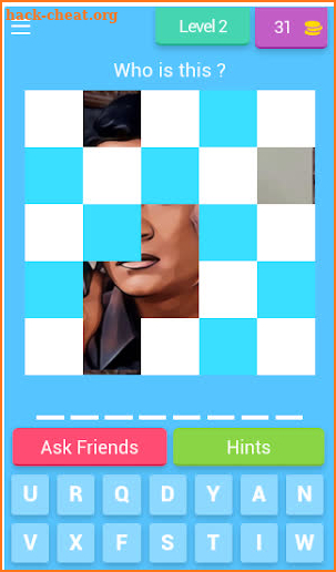 CID Game Trivia screenshot