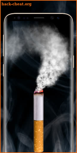 Cigarette Smoking Simulator screenshot