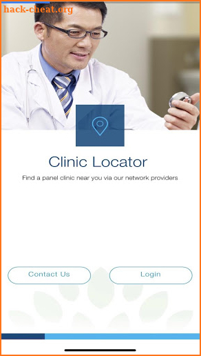 Cigna Care Connect screenshot
