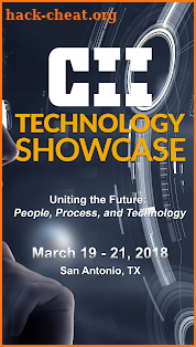 CII Tech Showcase screenshot