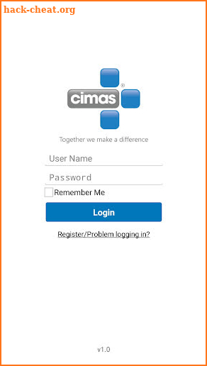 Cimas  MedicalAid screenshot