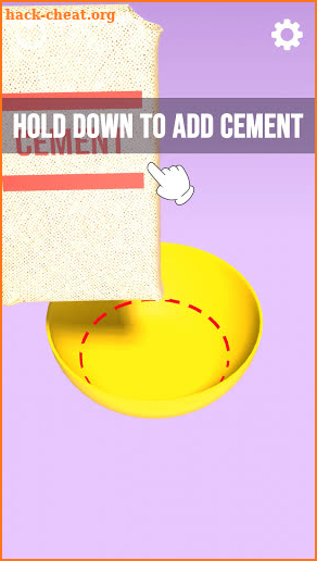 Ciment Craft screenshot
