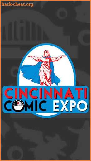 Cincinnati Comic Expo screenshot