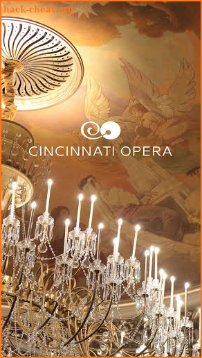 Cincinnati Opera screenshot