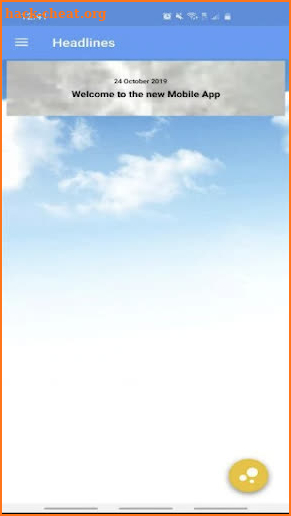 Cincinnati Weather Online screenshot