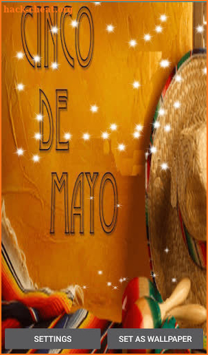 Cinco De Mayo Live Wallpapers screenshot