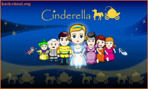 Cinderella : 3D Pop-up Book screenshot