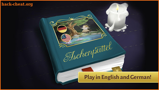 Cinderella - An Interactive Fairytale screenshot