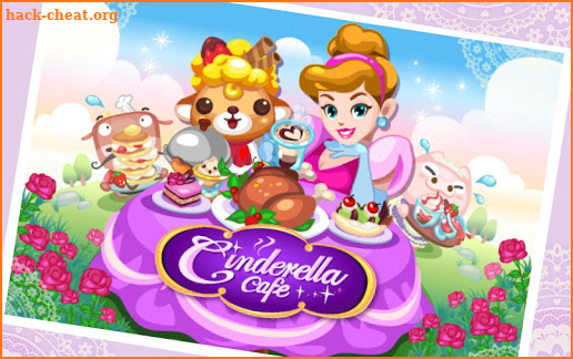 Cinderella Cafe screenshot