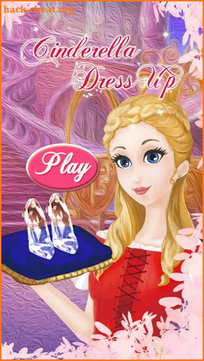 Cinderella Dress Up -- Dating with Prince Charming screenshot